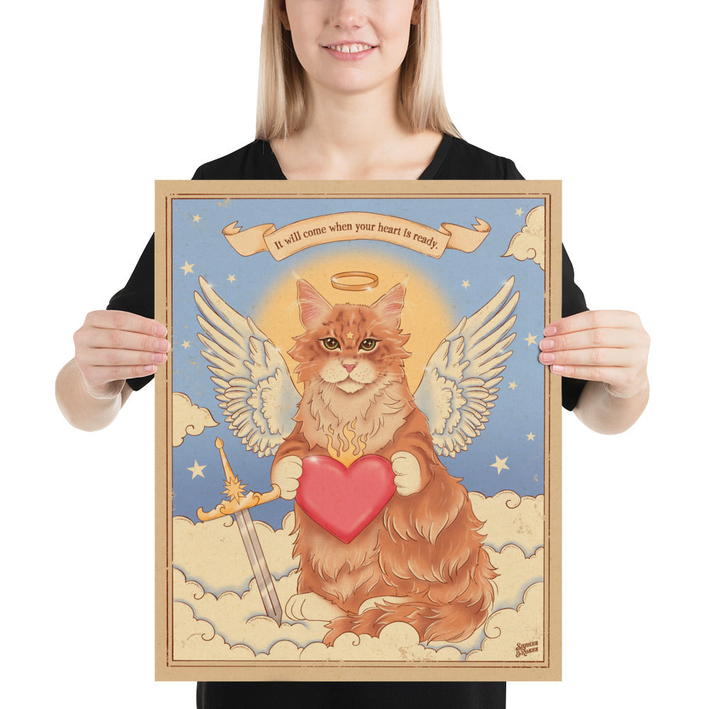 Guardian Angel Poster