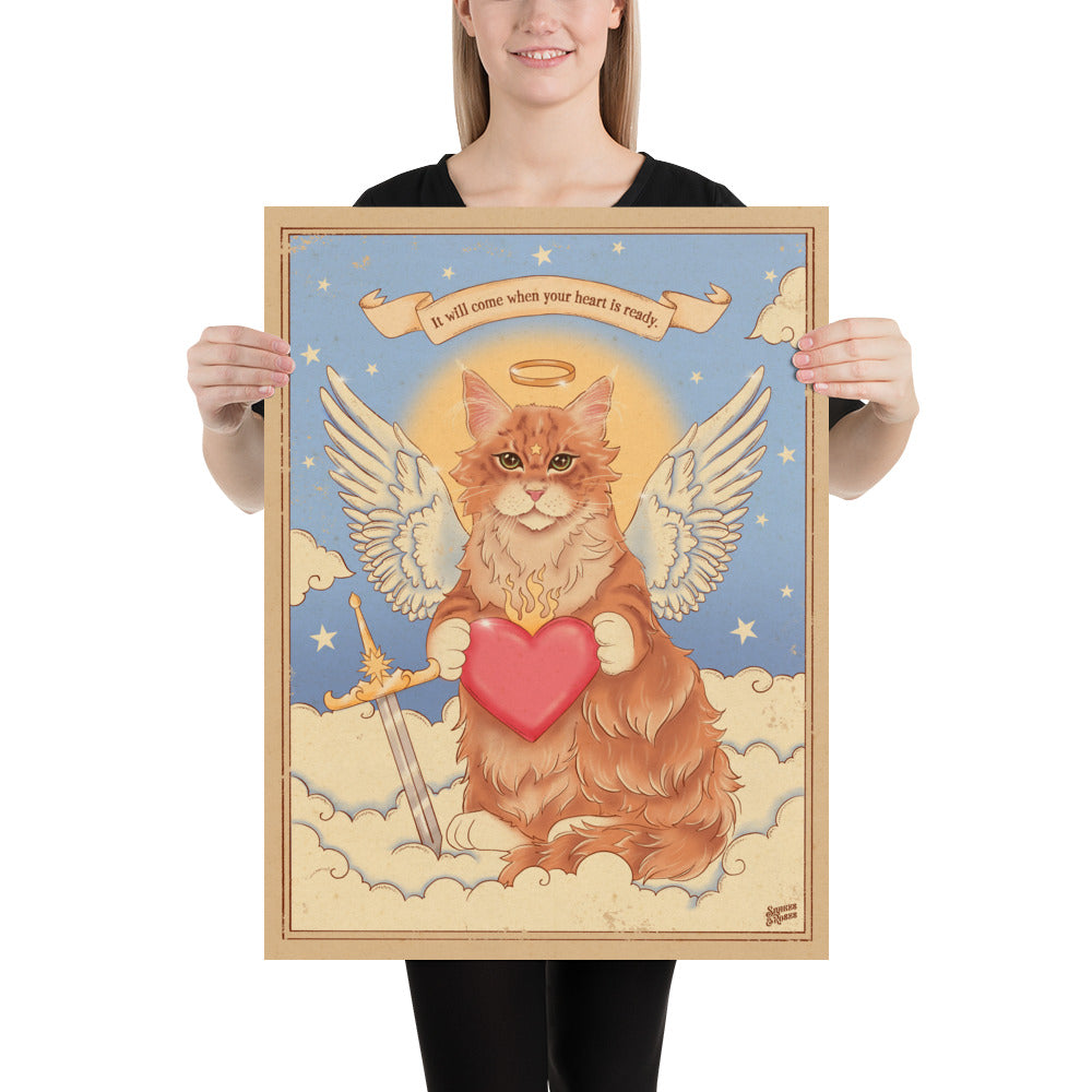 Guardian Angel Poster