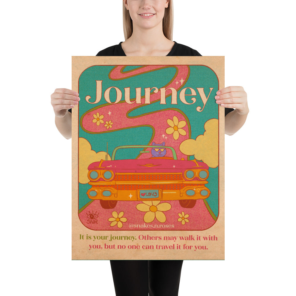 Journey Poster