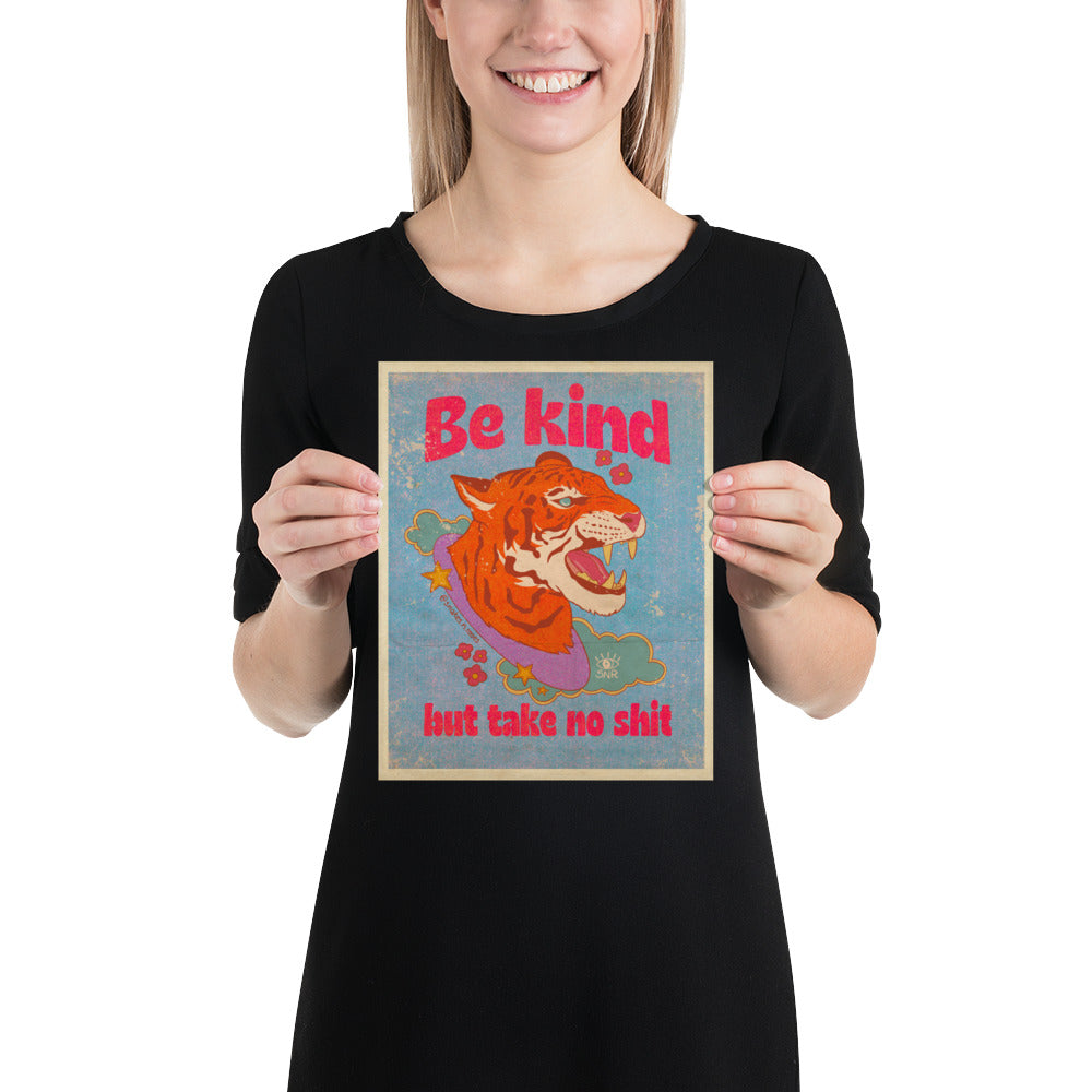 Be Kind Poster