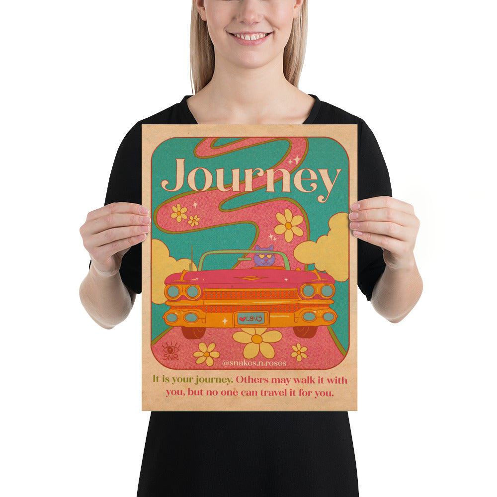 Journey Poster