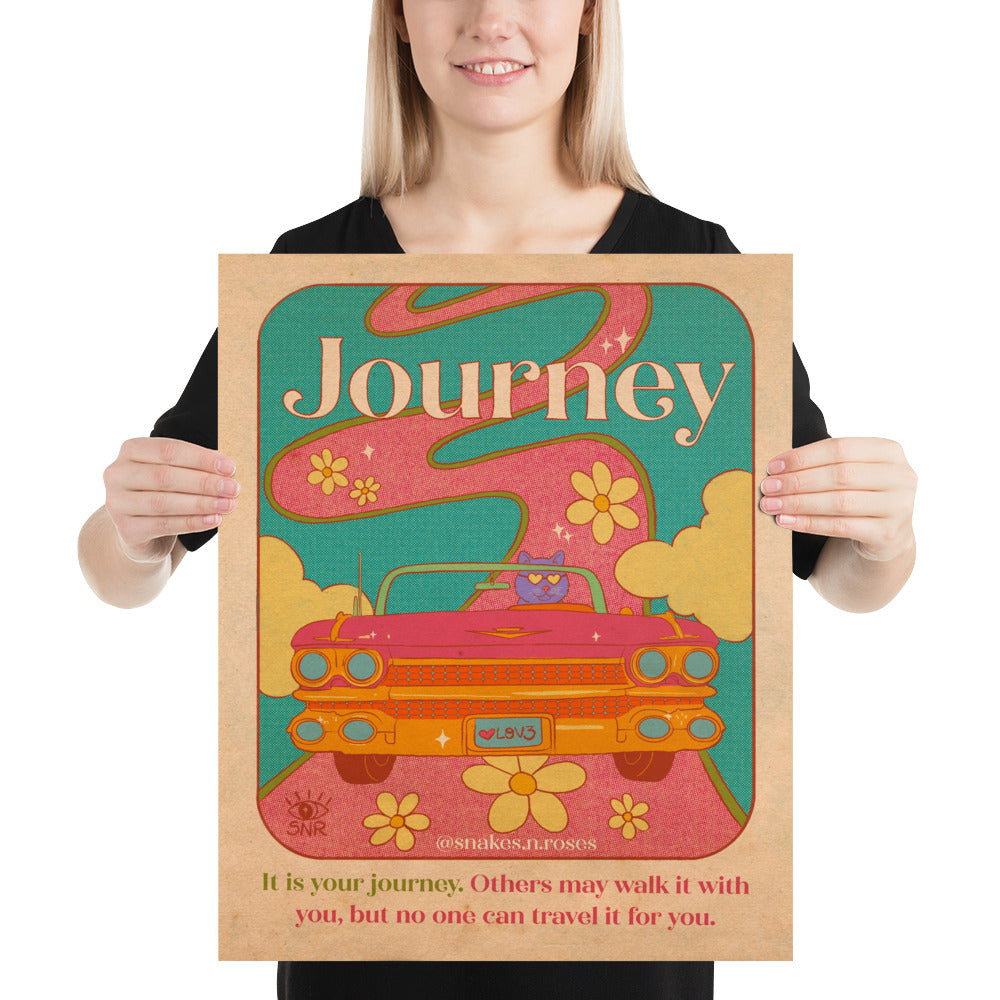 Journey Poster