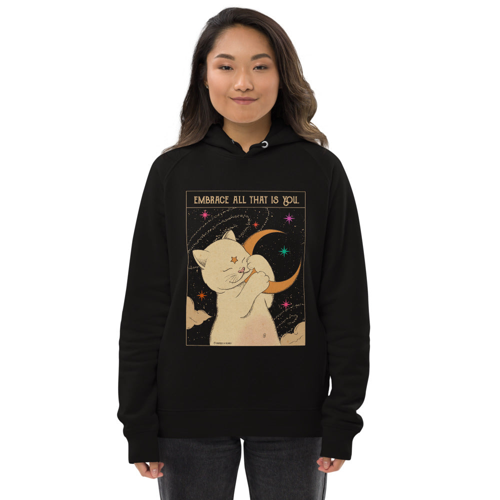 EMBRACE Unisex pullover hoodie