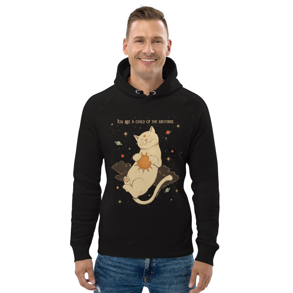 CHILD OF THE UNIVERSE Unisex pullover hoodie