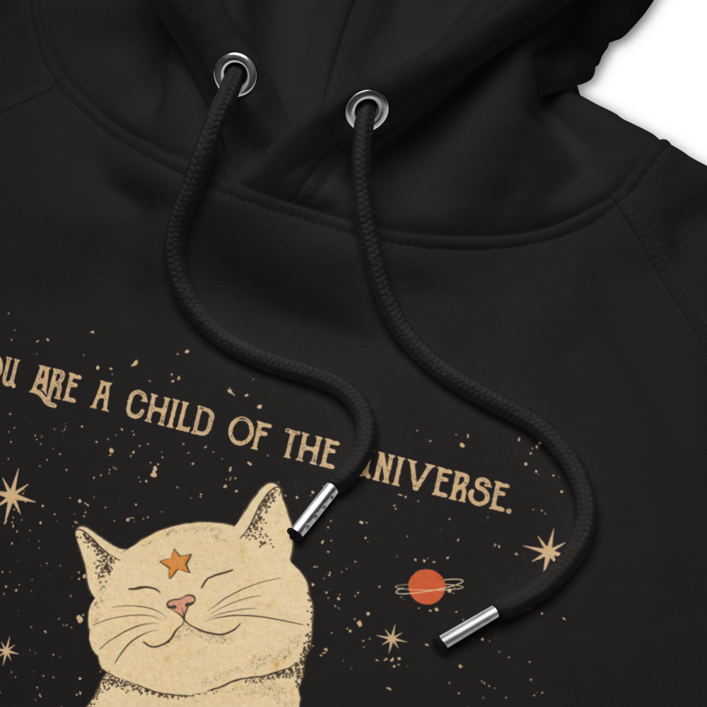 CHILD OF THE UNIVERSE Unisex pullover hoodie