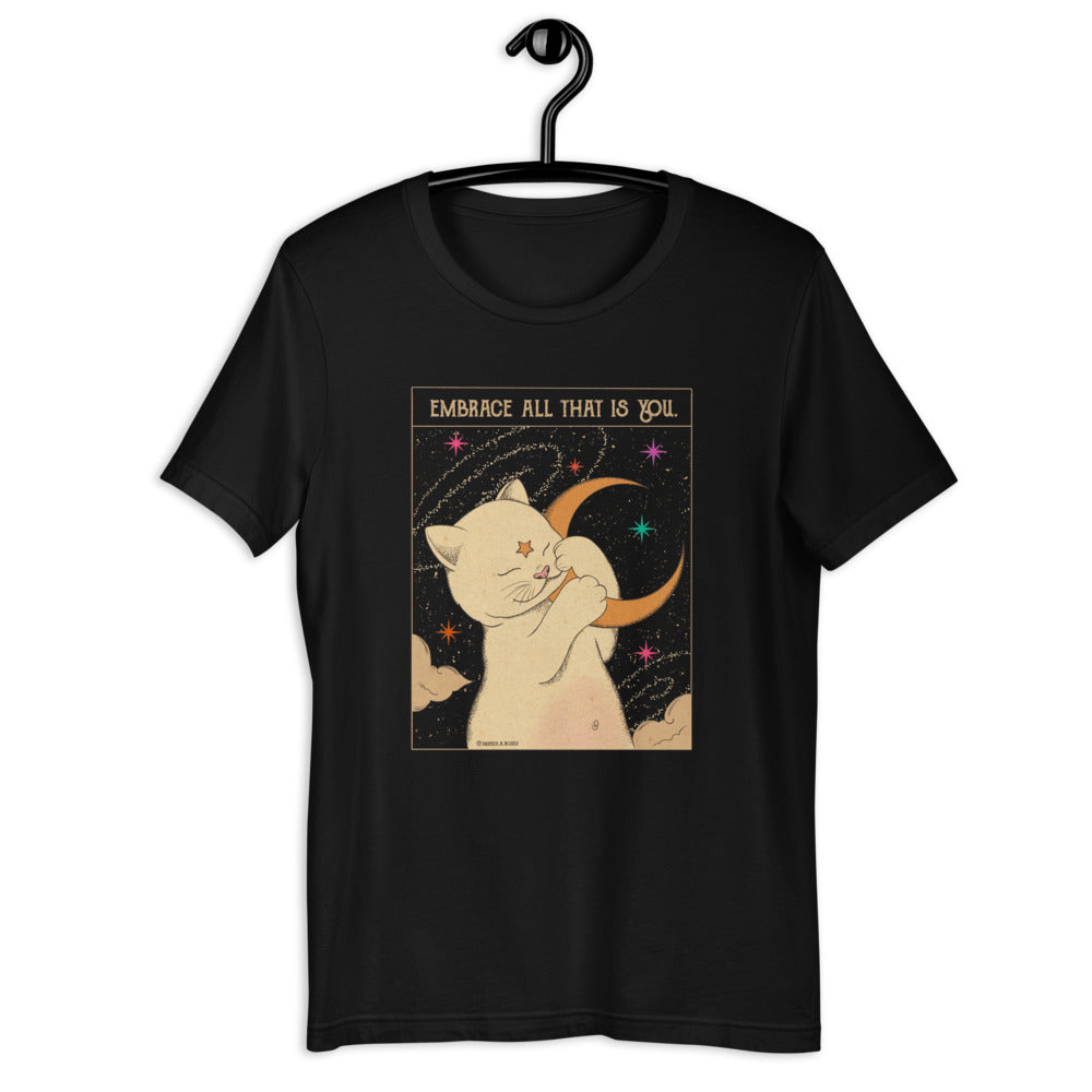 EMBRACE Short-Sleeve Unisex T-Shirt